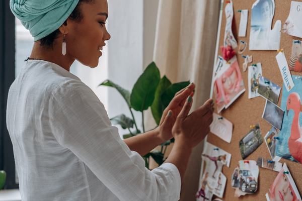 Vision Board Ideas You’ll Love Turn Your Goals into Reality with Intention and Creativity